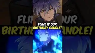 Flins Is Now In Genshin Impact!