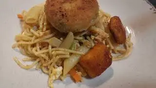 A short university tour | University of Chester | Special Noodles Recipe 😂 😂