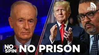 Donald Trump is NOT Going to Jail