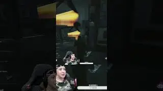 Dead by Daylight | Ман упал на глаза 😁 #dbd #dbdshorts #games #girl