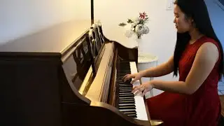 Shuying Jiang plays Beethoven : Sonata No.5 in C Minor, Op. 10 No.1