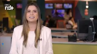 Primeiro registro de neve em SC, aeroporto de Floripa terá voo direto para o Chile,GIRO ND+ 17/05/22