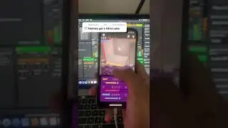 Automating pitch on Hi Hats with Controlla XYZ 
