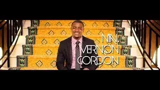 MIN. VERNON GORDON - THE POTENTIAL TO PRODUCE
