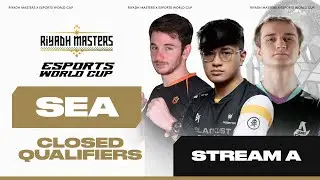 Full Game: Aurora vs Neon Esports Game 1 (BO3) | Riyadh Masters 2024: SEA Close Qualifier