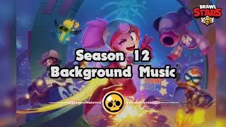 Season 12 OST -  The Stuntshow Background Music(1hr) | Brawl Stars