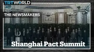 The Shanghai Cooperation Organisation Meets to Talk Afghanistan