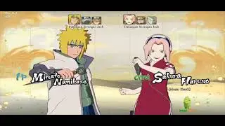 TES GAME NARUTO X BORUTO CONECTION YUZU EMULATOR VERSI NCE V150 Di Android Snapdragon 855