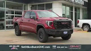 Sid Dillon Buick GMC Commercial - May 2024