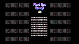 Find the emoji