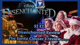 Disenchanted left us... well Disenchanted. What is going on with the Clauses
