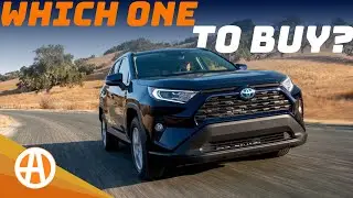 2023 Toyota RAV4: Which One to Buy?