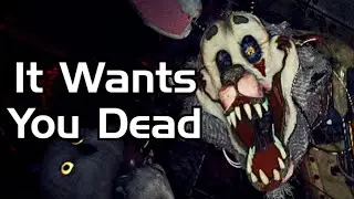 Investigating Haunted Animatronics in Paranormal FNAF Fangame JRs
