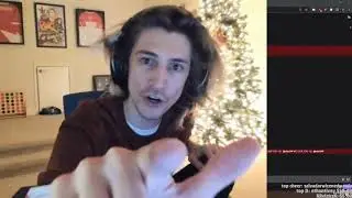 xQc being wholesome