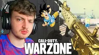 Warzone: DIE NEUE GOLDENE M4 WAFFE IST LIEBE | ViscaBarca CoD