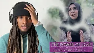 Vanny Vabiola - The Power Of Love (Celine Dion Cover) REACTION Pt.2