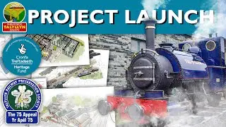 It's time for change... 'PRESERVING OUR PAST, BUILDING OUR FUTURE' - Launch Video