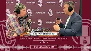 Joshua Broome - Porn Star Turned Pastor and 