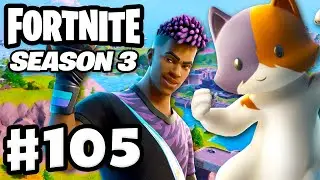 Fortnite Season 3 Chapter 2 Is Here! Splashdown Battle Pass! - Fortnite - Gameplay Part 105
