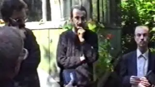 Встреча общины в августе 1998 г. Часть 1