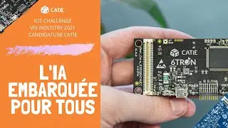 L'intelligence artificielle embarquée pour tous