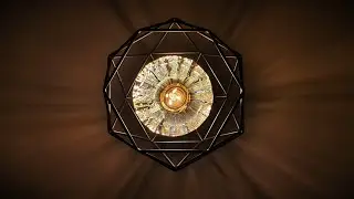 Oxym - Nightfall (abstract/impressionistic VHS music video)