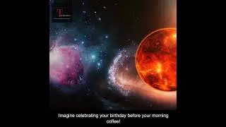 Venus Unveiled: A Day Longer Than a Year! #shorts