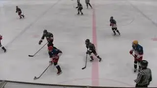 U13 Czech Knights West : Slovakia Kings, The Bauer Series Ostrava 14.4.2019