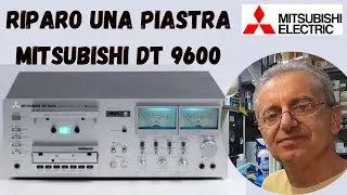 Riparo una piastra Mitsubishi DT9600