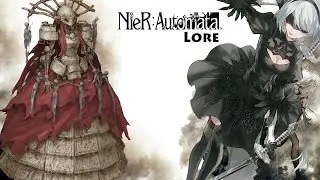 NieR:Automata Simone The Opera Singer Lore