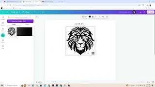 SVG Color Change in Canva