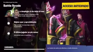 Juego con keyber YT [Fortnite]