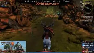 Neverwinter - River District - Nostura Dungeon - Fey Castle Guide