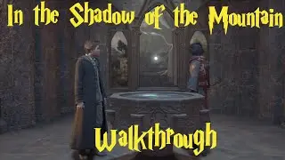 Hogwarts Legacy: In the Shadow of the Mountain