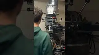 Machining without my grandfathers guidance just doesn’t feel right