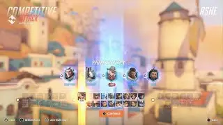 Overwatch 2 - Popping heads