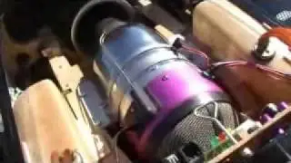 Desert Jet Storm Rally 2011  #21