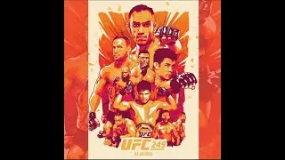 UFC 249 Фергюсон vs.Гэтжи Официальное промо