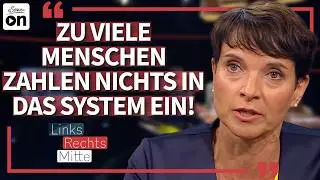 Kein Platz für Notfälle: Wie krank ist unser System? | Links. Rechts. Mitte