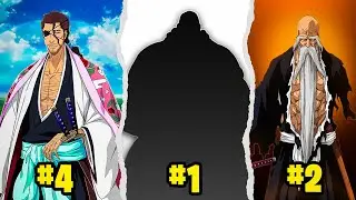 TOP 10 Strongest BANKAI In Bleach