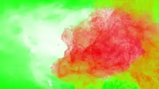 GREEN SCREEN COLOR EXPLOSIONS Holi ROYALTY FREE 2021
