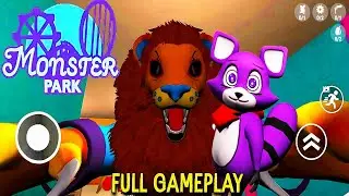 MONSTER PARK HORROR GAME Android (Full Gameplay)