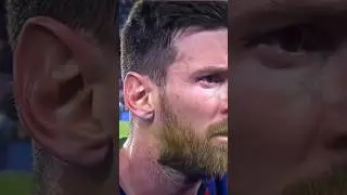 Messi English or Spanish? #football
