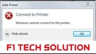 windows cannot to the printer (sharing  printer  By LAN)