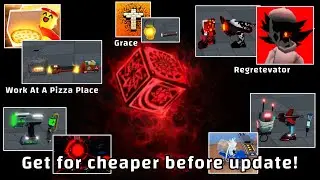 How To Get 5 Skin Bundles Before The Pressure Update (Roblox)