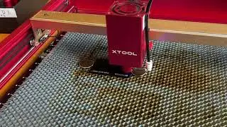 I bought a laser, then I bought an Aeon Mira 9