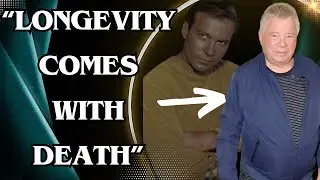What's William Shatner's 93-Year-Old Body Telling Us About Healthy Aging?
