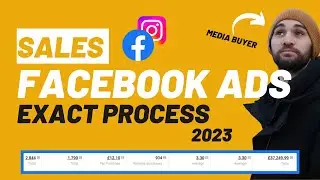 HOW TO Get SALES On Facebook Ads - With Ad CREATIVE EXAMPLES