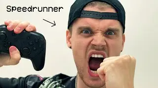 ICH BIN JETZT SPEEDRUNNER!