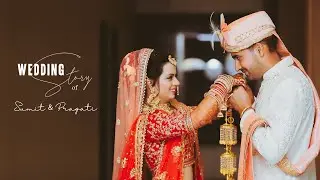Wedding Highlights / Sumit +  Pragati / Hindu Wedding 2021